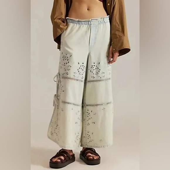 Free People We The Free Day Break Jeans - Picture 3 of 6